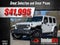 2025 Jeep Wrangler 4xe Backcountry