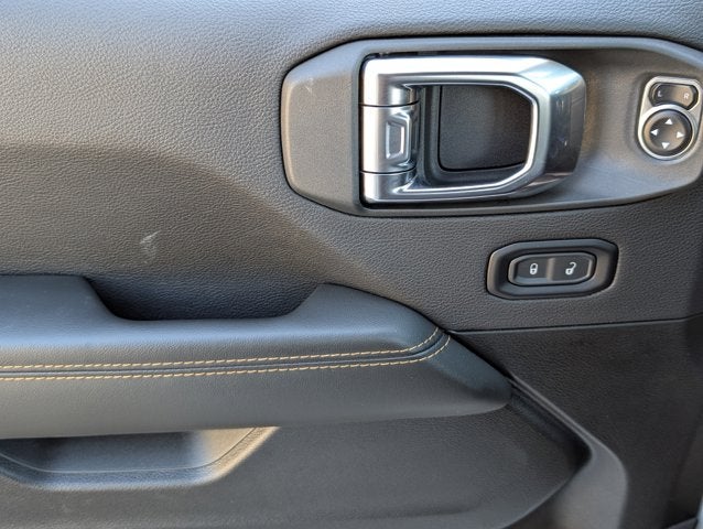 2025 Jeep Wrangler 4xe Backcountry