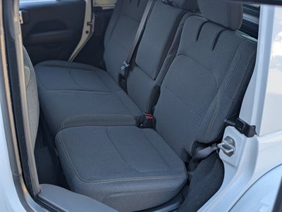 2025 Jeep Wrangler 4xe Backcountry