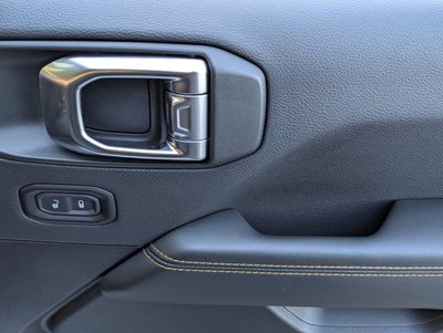 2025 Jeep Wrangler 4xe Backcountry