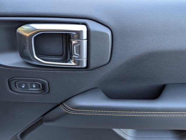 2025 Jeep Wrangler 4xe Backcountry