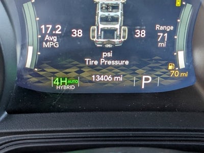 2025 Jeep Wrangler 4xe Backcountry