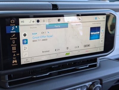 2025 Jeep Wrangler 4xe Backcountry