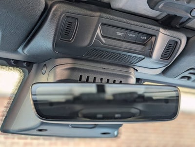 2025 Jeep Wrangler 4xe Backcountry