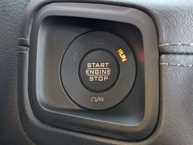 2025 Jeep Wrangler 4xe Backcountry