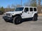 2025 Jeep Wrangler 4xe Backcountry