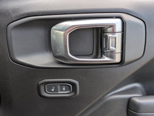 2025 Jeep Wrangler 4xe Rubicon