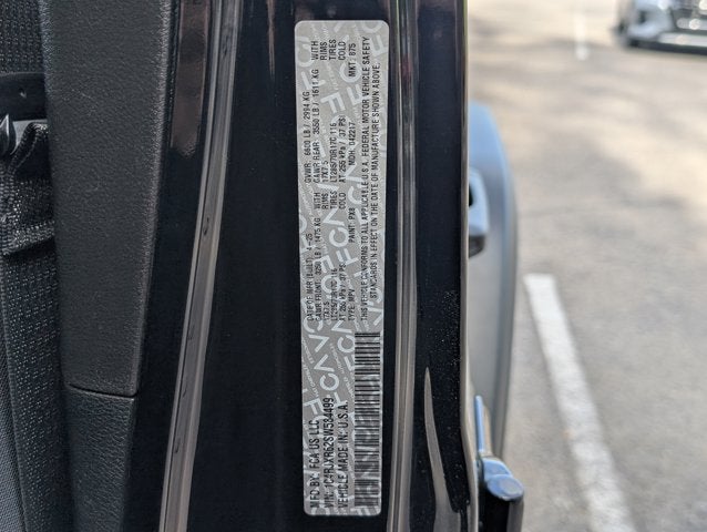 2025 Jeep Wrangler 4xe Rubicon