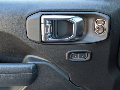 2025 Jeep Wrangler 4xe Rubicon