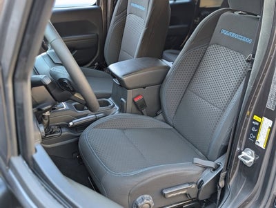 2025 Jeep Wrangler 4xe Rubicon