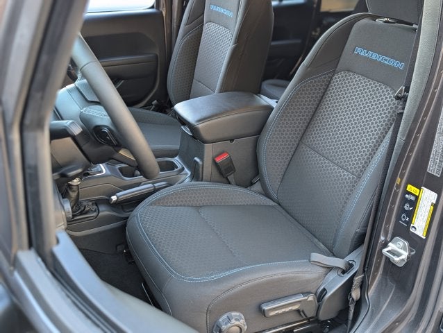 2025 Jeep Wrangler 4xe Rubicon