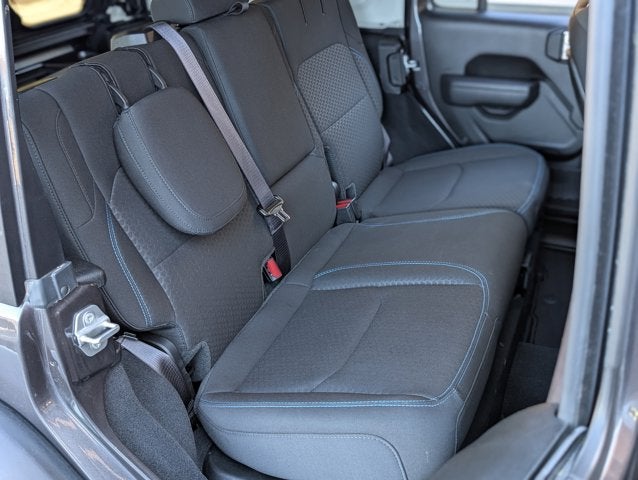 2025 Jeep Wrangler 4xe Rubicon