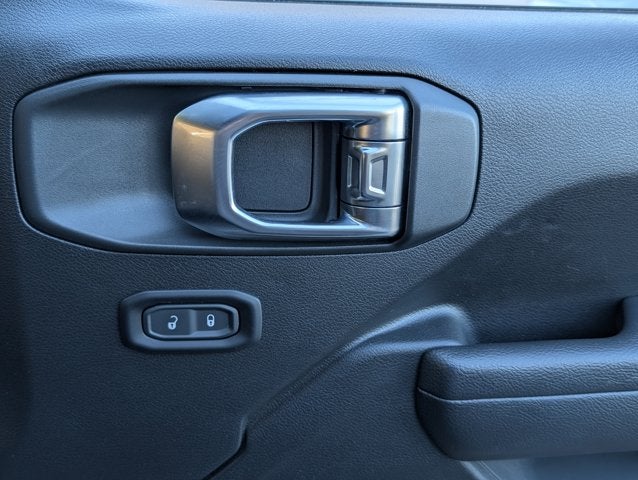 2025 Jeep Wrangler 4xe Rubicon