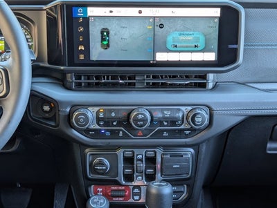 2025 Jeep Wrangler 4xe Rubicon