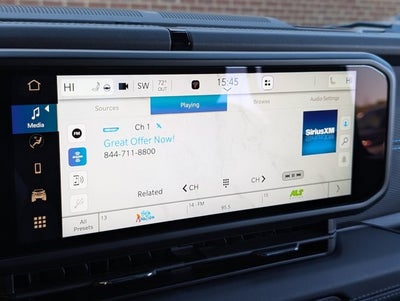 2025 Jeep Wrangler 4xe Rubicon