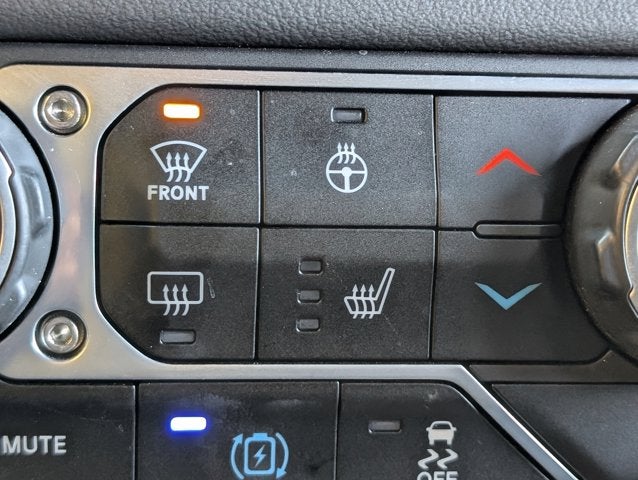 2025 Jeep Wrangler 4xe Rubicon