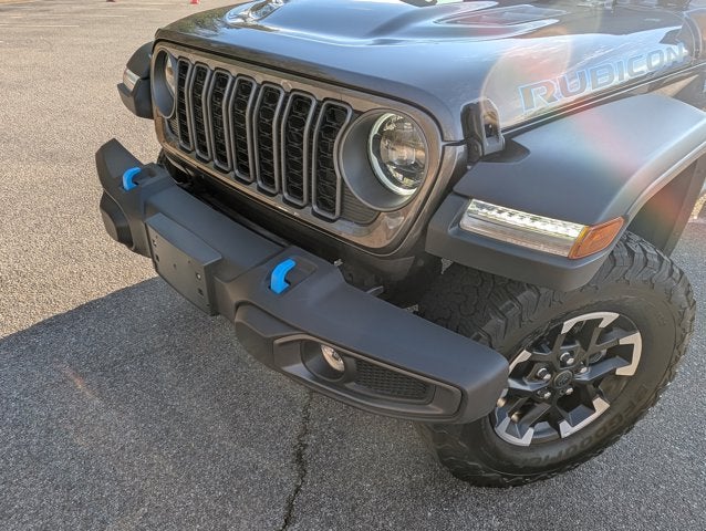 2025 Jeep Wrangler 4xe Rubicon