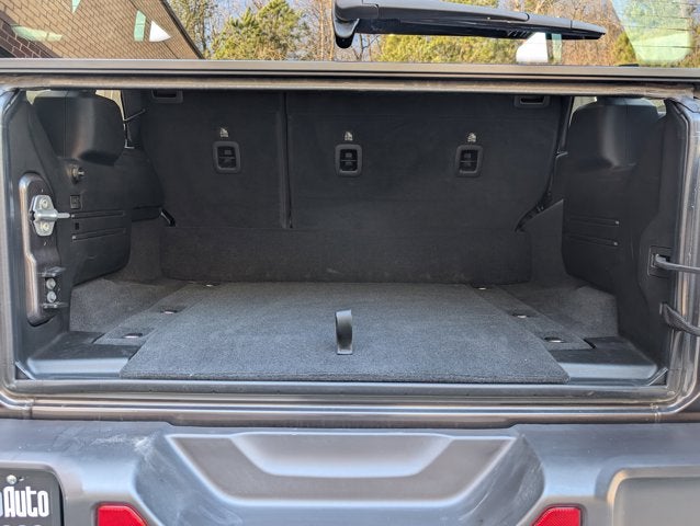 2025 Jeep Wrangler 4xe Rubicon