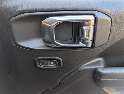 2025 Jeep Wrangler 4xe Rubicon