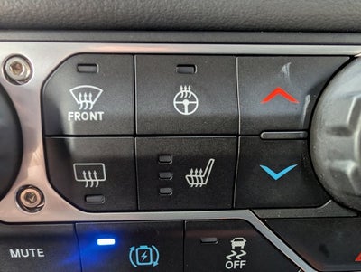 2025 Jeep Wrangler 4xe Rubicon