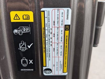 2025 Jeep Wrangler 4xe Rubicon