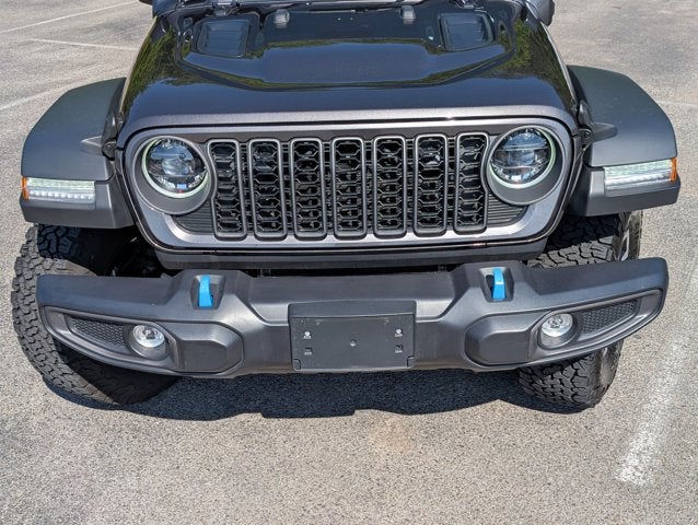 2025 Jeep Wrangler 4xe Rubicon