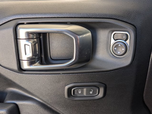 2025 Jeep Wrangler 4xe Rubicon