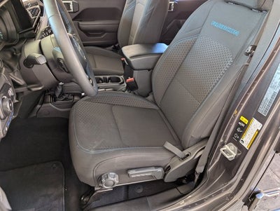 2025 Jeep Wrangler 4xe Rubicon