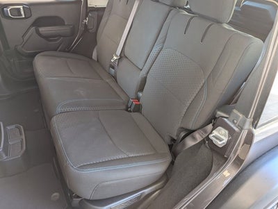 2025 Jeep Wrangler 4xe Rubicon