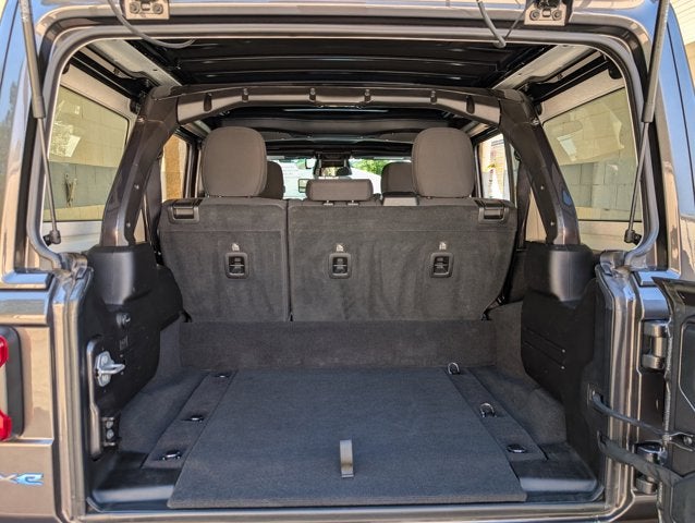 2025 Jeep Wrangler 4xe Rubicon