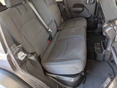 2025 Jeep Wrangler 4xe Rubicon