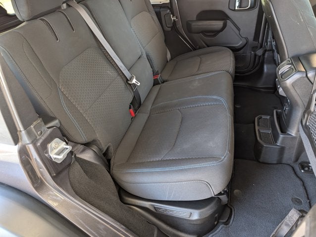 2025 Jeep Wrangler 4xe Rubicon