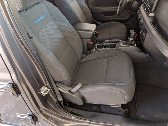 2025 Jeep Wrangler 4xe Rubicon