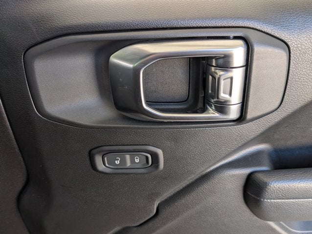 2025 Jeep Wrangler 4xe Rubicon