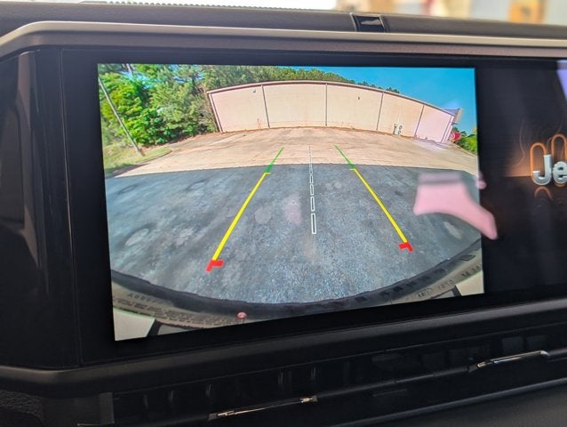 2025 Jeep Wrangler 4xe Rubicon