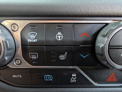 2025 Jeep Wrangler 4xe Rubicon