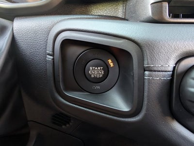 2025 Jeep Wrangler 4xe Rubicon