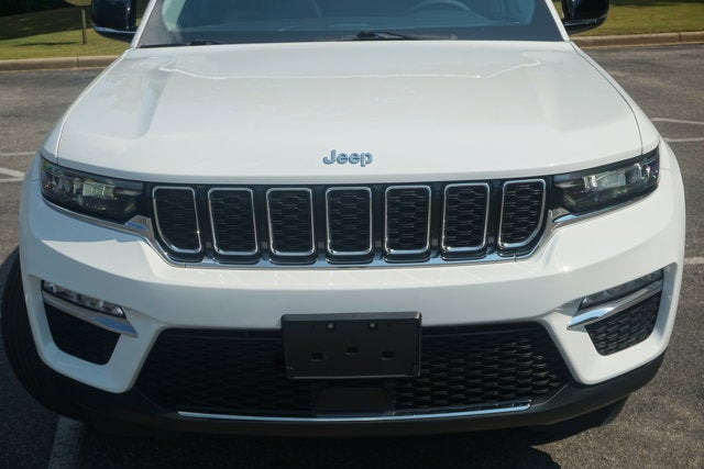 2023 Jeep Grand Cherokee 4xe 4x4