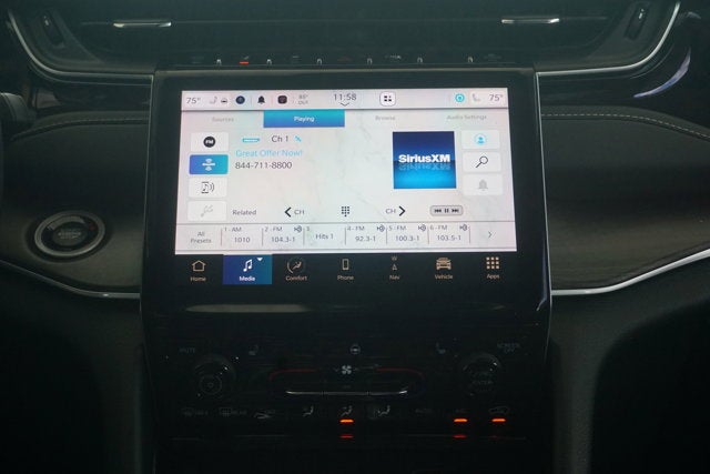 2023 Jeep Grand Cherokee 4xe 4x4