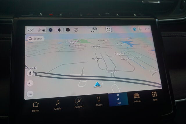 2023 Jeep Grand Cherokee 4xe 4x4