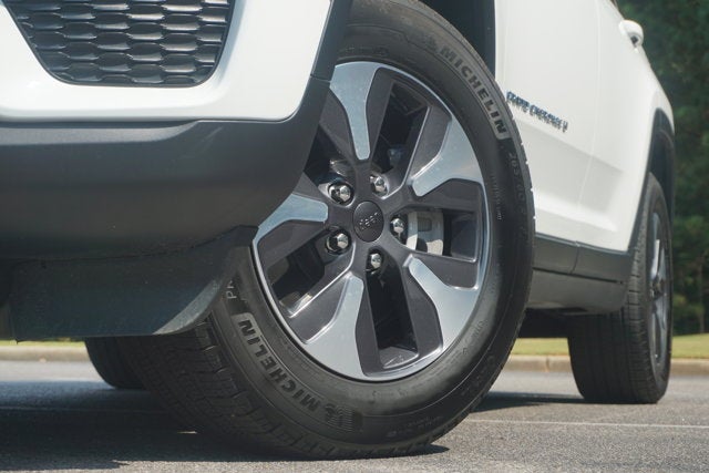 2023 Jeep Grand Cherokee 4xe 4x4