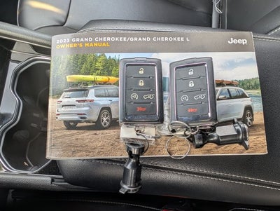 2023 Jeep Grand Cherokee 4xe 4x4