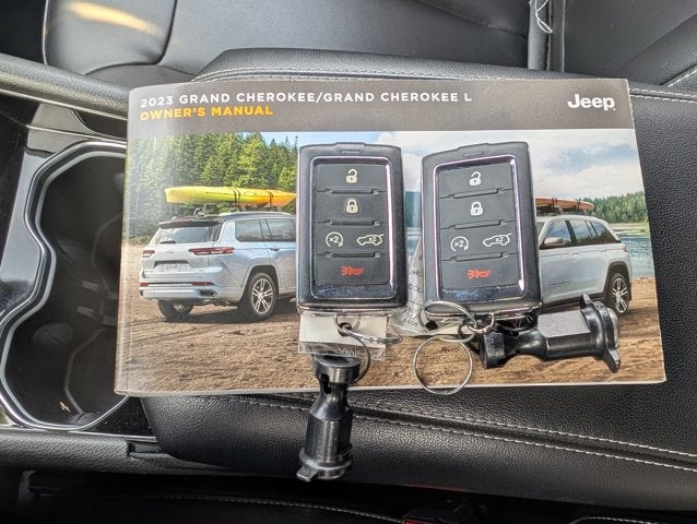 2023 Jeep Grand Cherokee 4xe 4x4