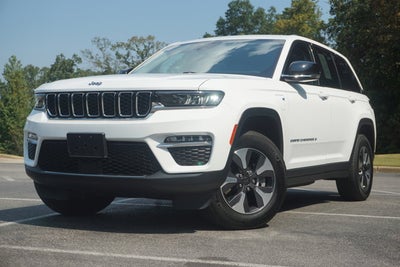 2023 Jeep Grand Cherokee 4xe 4x4