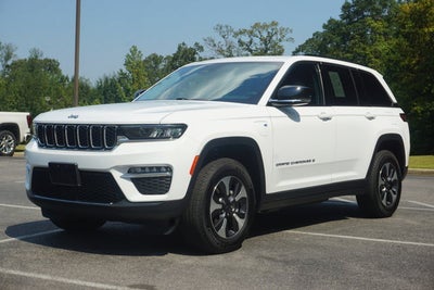 2023 Jeep Grand Cherokee 4xe 4x4