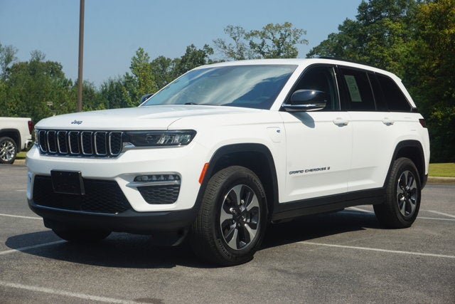 2023 Jeep Grand Cherokee 4xe 4x4