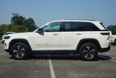 2023 Jeep Grand Cherokee 4xe 4x4