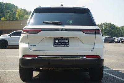 2023 Jeep Grand Cherokee 4xe 4x4