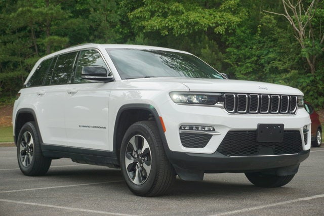 2023 Jeep Grand Cherokee 4xe 4x4
