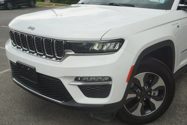 2023 Jeep Grand Cherokee 4xe 4x4